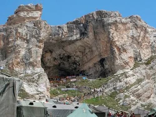 Amarnath Cave