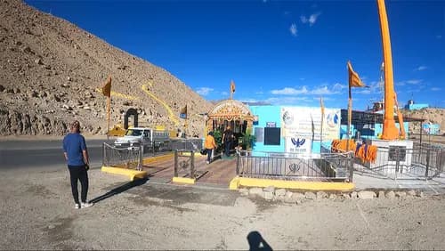 Gurudwara Pathar Sahib