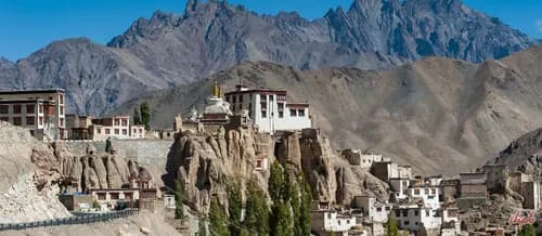Lamayuru Monastery