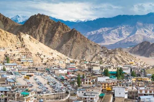 Leh