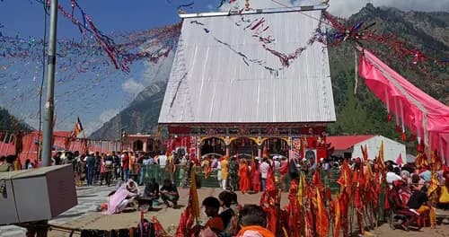 Machail Mata Temple
