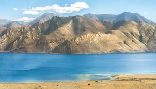 Pangong Lake