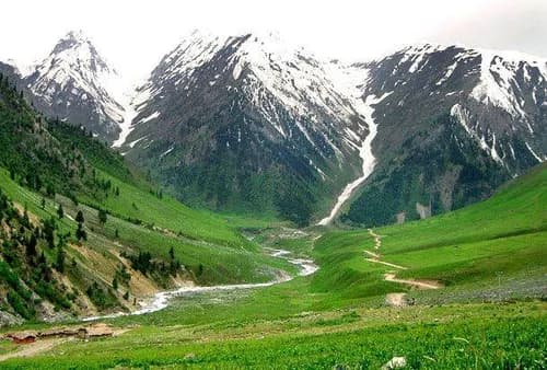 Kashmir Scenic Tour