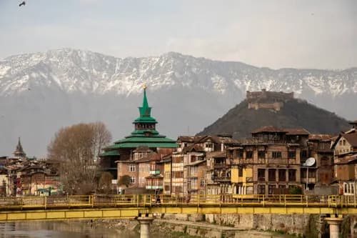 Srinagar