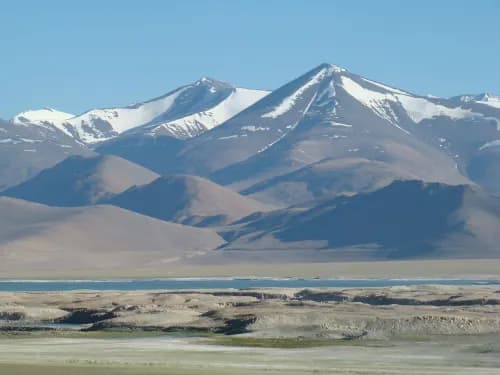 Tso Kar Lake