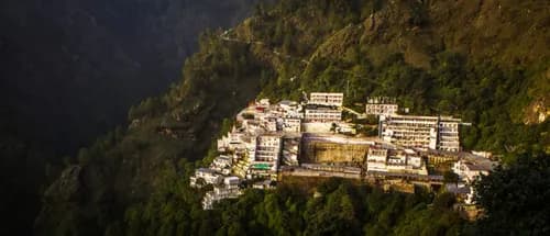Vaishno Devi Temple