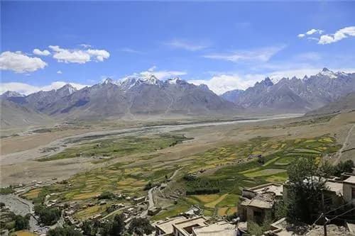 Zanskar Valley